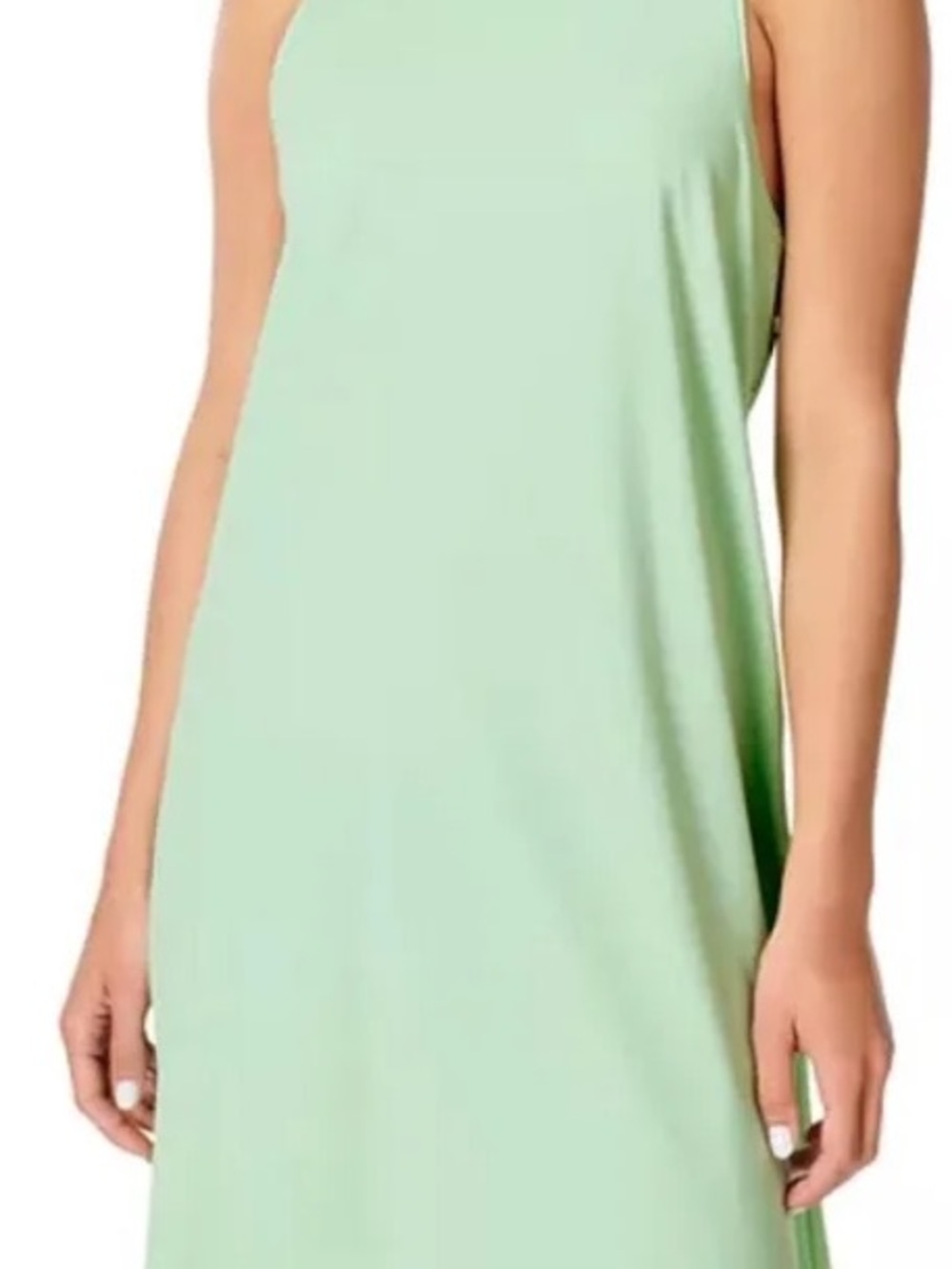 Sweaty Betty Explorer Ace Dress in Mint – Size Small
